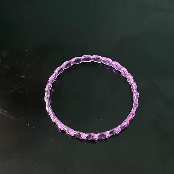 Purple bangle - Picture 3 of 3